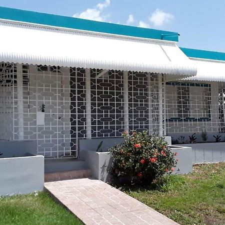 Villa Casa Del Sol-Unit A Bayamon Exterior foto