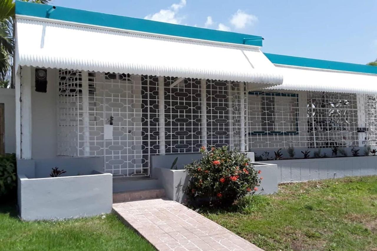 Villa Casa Del Sol-Unit A Bayamon Exterior foto